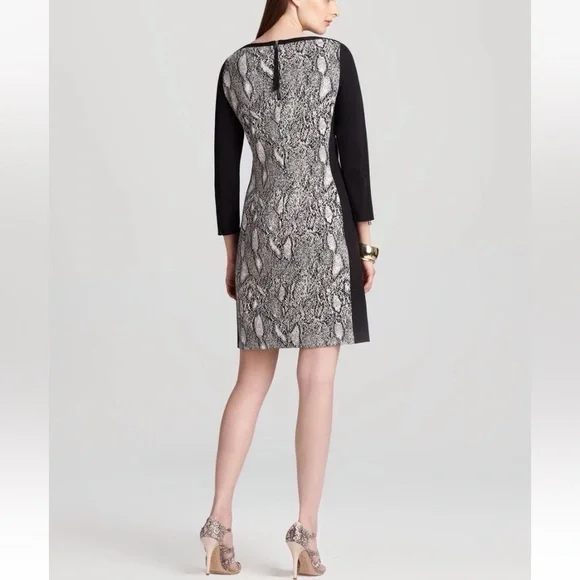 NWT Rebecca Taylor Knit Dress Size 12 NEW - Picture 3 of 3